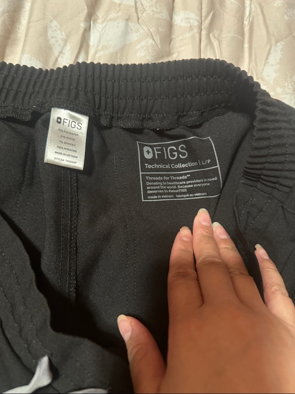 Figs scrub pants - Picture 2 of 3